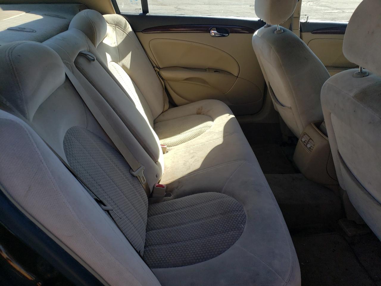 Photo 6 from auction – 2008 BUICK LUCERNE CX with VIN 1G4HP57268U153842