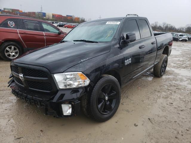 Photo 2 from auction – 2015 RAM 1500 ST with VIN 1C6RR7FG6FS636999