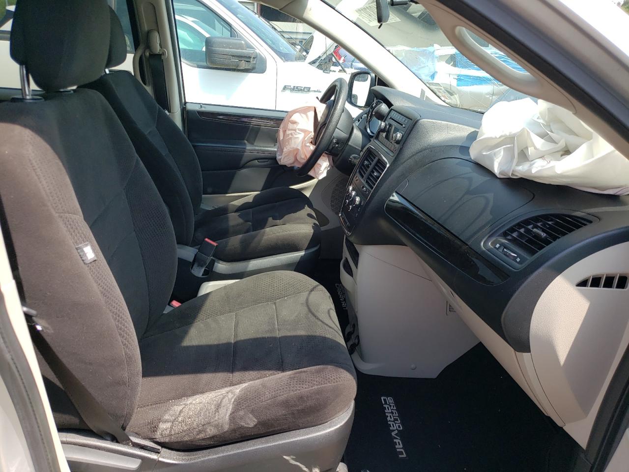 Photo 5 from auction – 2012 DODGE GRAND CARA with VIN 2C4RDGBG8CR265287