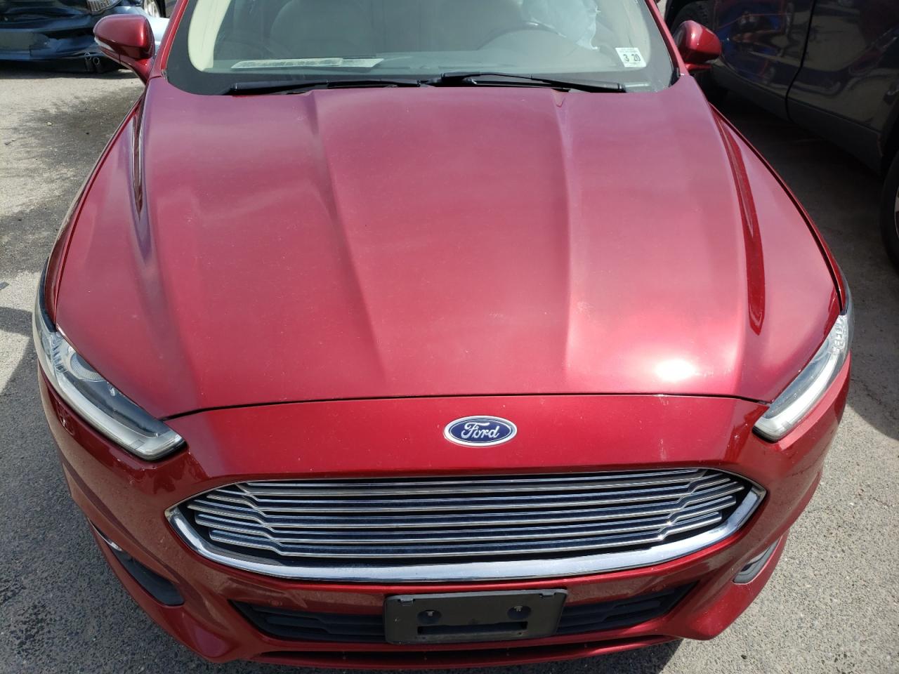Photo 7 from auction – 2015 FORD FUSION SE with VIN 3FA6P0LU2FR146662