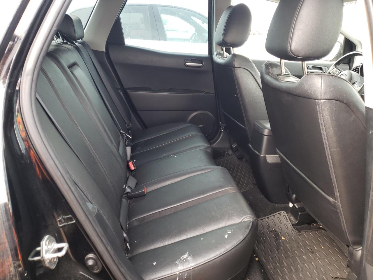 Photo 6 from auction – 2009 MAZDA CX-7 with VIN JM3ER293990229026