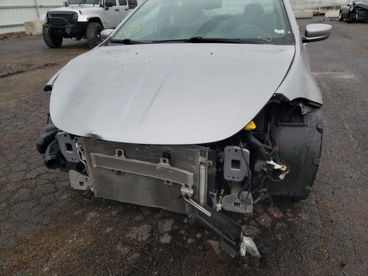 Photo 9 from auction – 2014 DODGE DART SXT with VIN 1C3CDFBB0ED907709