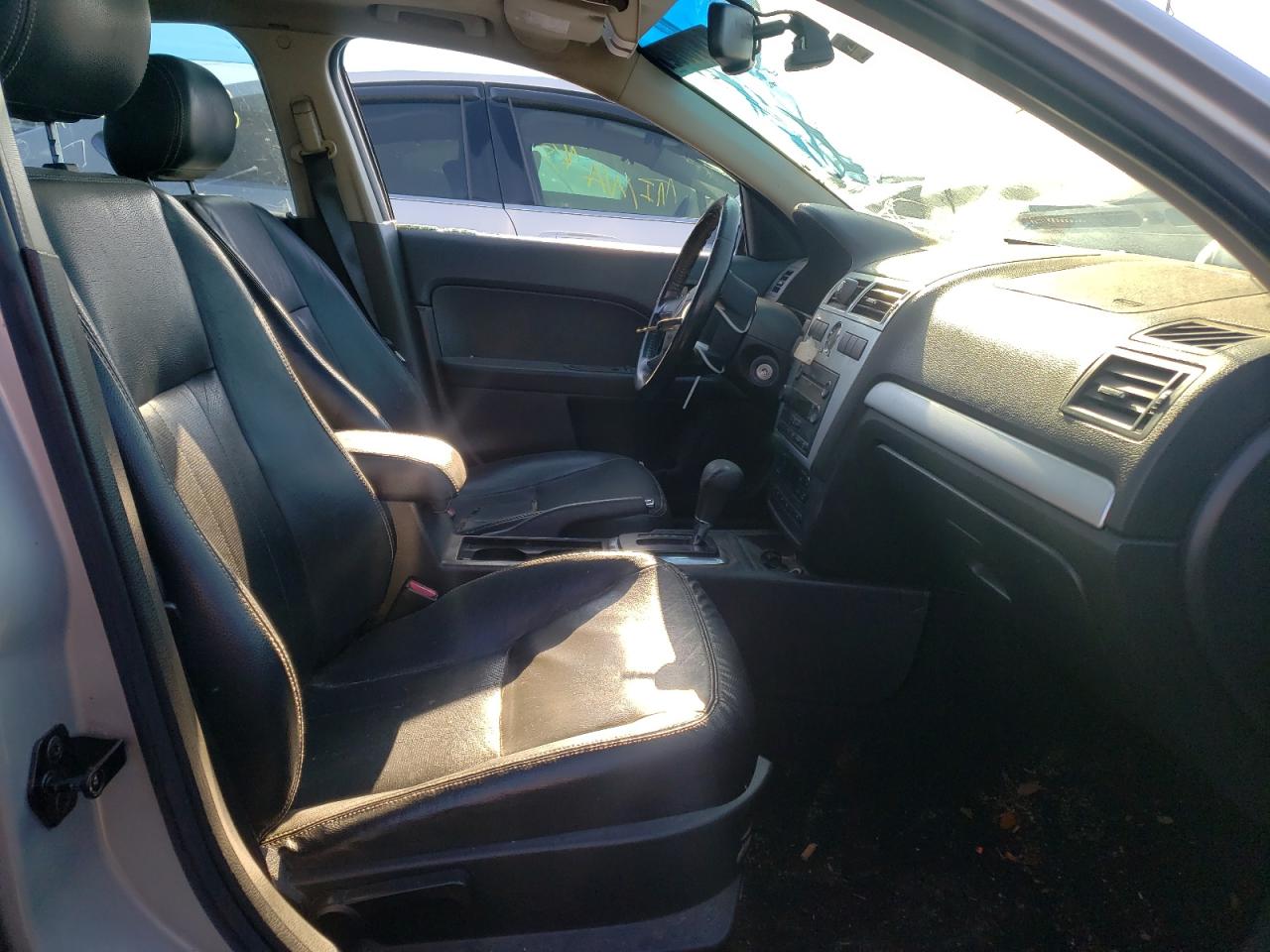 Photo 5 from auction – 2006 MERCURY MILAN with VIN 3MEHM08186R600566