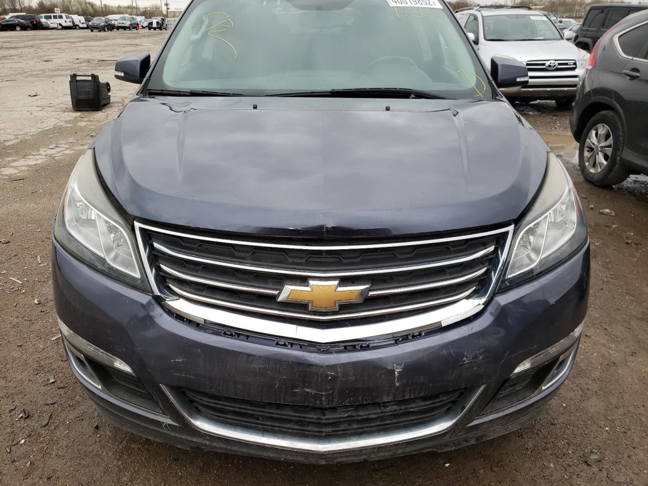 Photo 9 from auction – 2013 CHEVROLET TRAVERSE L with VIN 1GNKVGKD4DJ183848