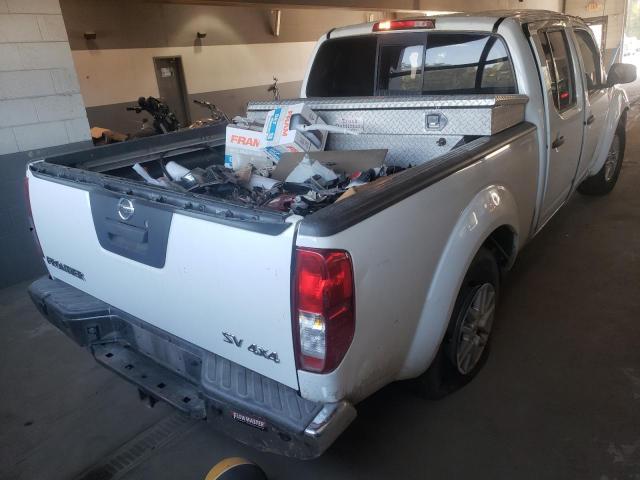 Photo 4 from auction – 2016 NISSAN FRONTIER S with VIN 1N6AD0FV6GN765686