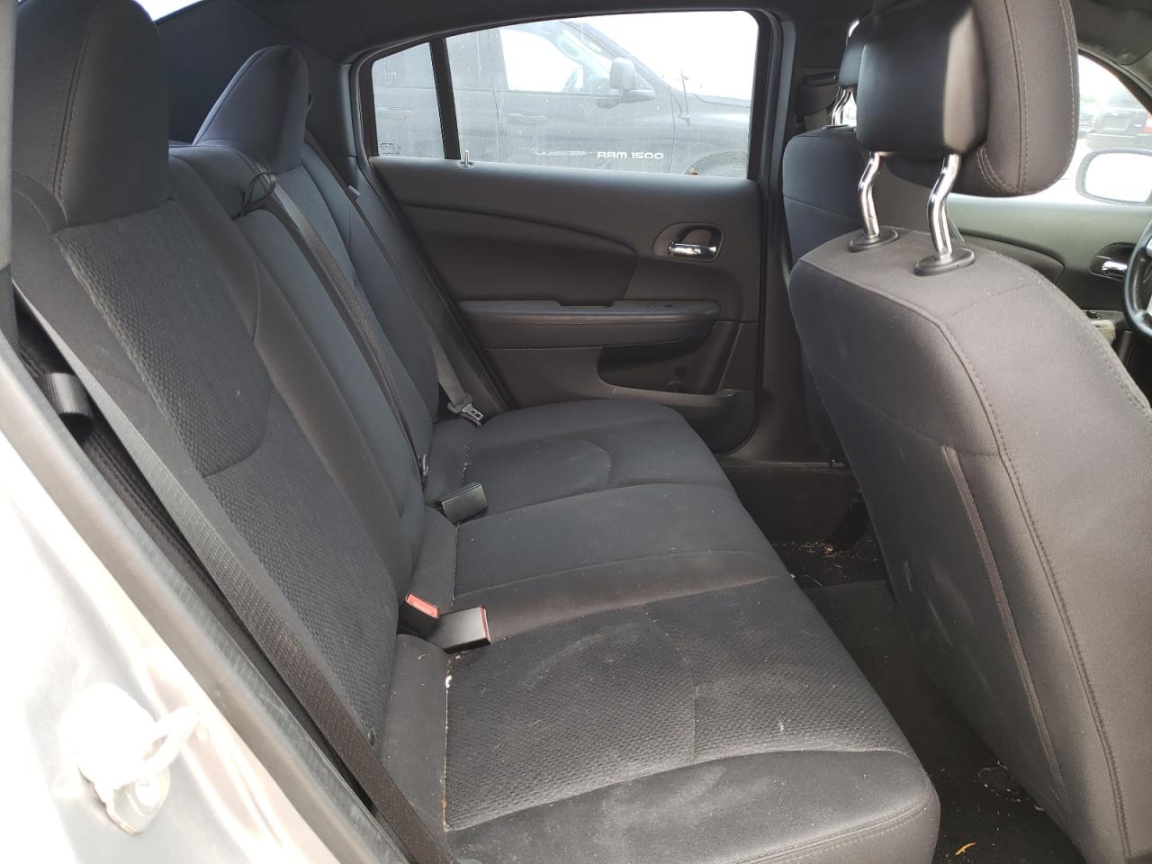 Photo 6 from auction – 2014 CHRYSLER 200 TOURIN with VIN 1C3CCBBB6EN185085
