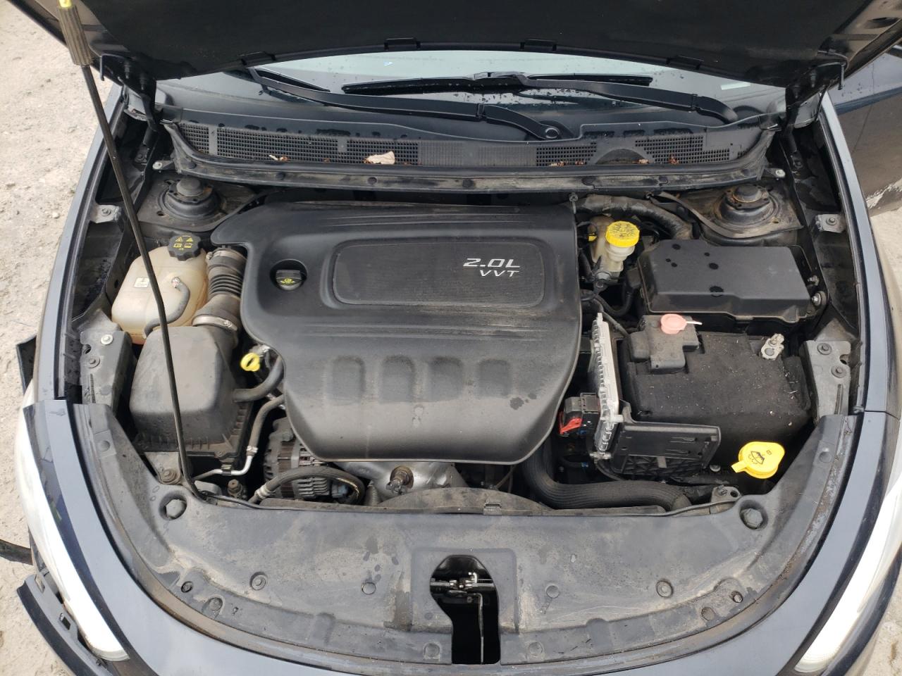 Photo 7 from auction – 2013 DODGE DART SXT with VIN 1C3CDFBA2DD185939
