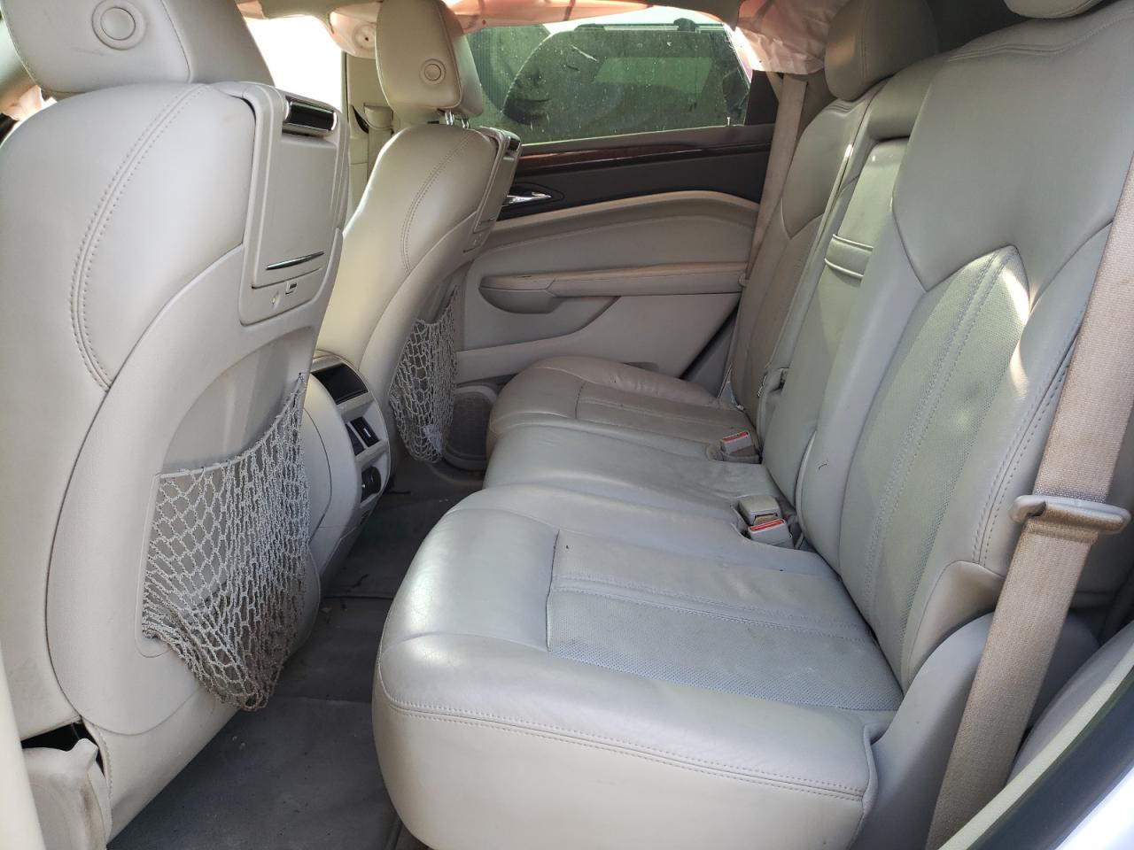 Photo 6 from auction – 2011 CADILLAC SRX LUXURY with VIN 3GYFNAEY7BS511484