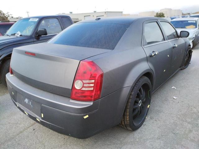 Photo 4 from auction – 2010 CHRYSLER 300 TOURIN with VIN 2C3CA5CV7AH206187