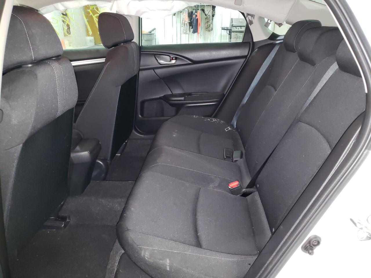 Photo 6 from auction – 2019 HONDA CIVIC LX with VIN 2HGFC2F65KH513673