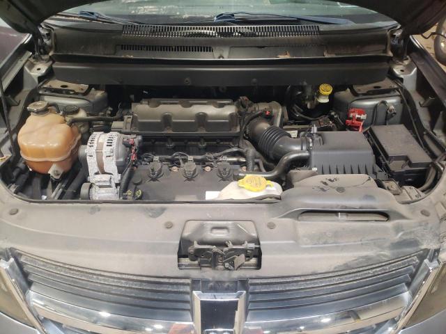 DODGE JOURNEY SX 2009 with VIN 3D4GH57V69T173854 - Photo from auction