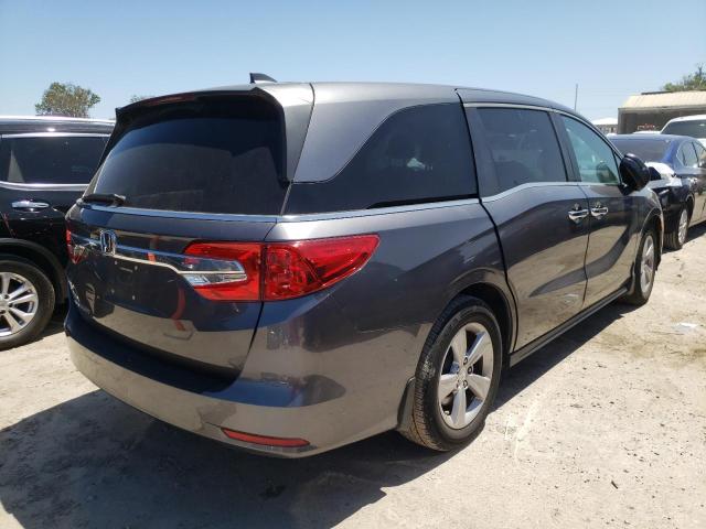 Photo 4 from auction – 2018 HONDA ODYSSEY EX with VIN 5FNRL6H58JB070480
