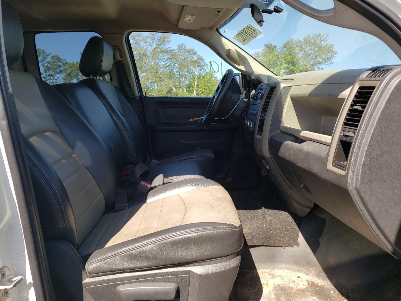 Photo 5 from auction – 2009 DODGE RAM 1500 with VIN 1D3HV18P59S771784