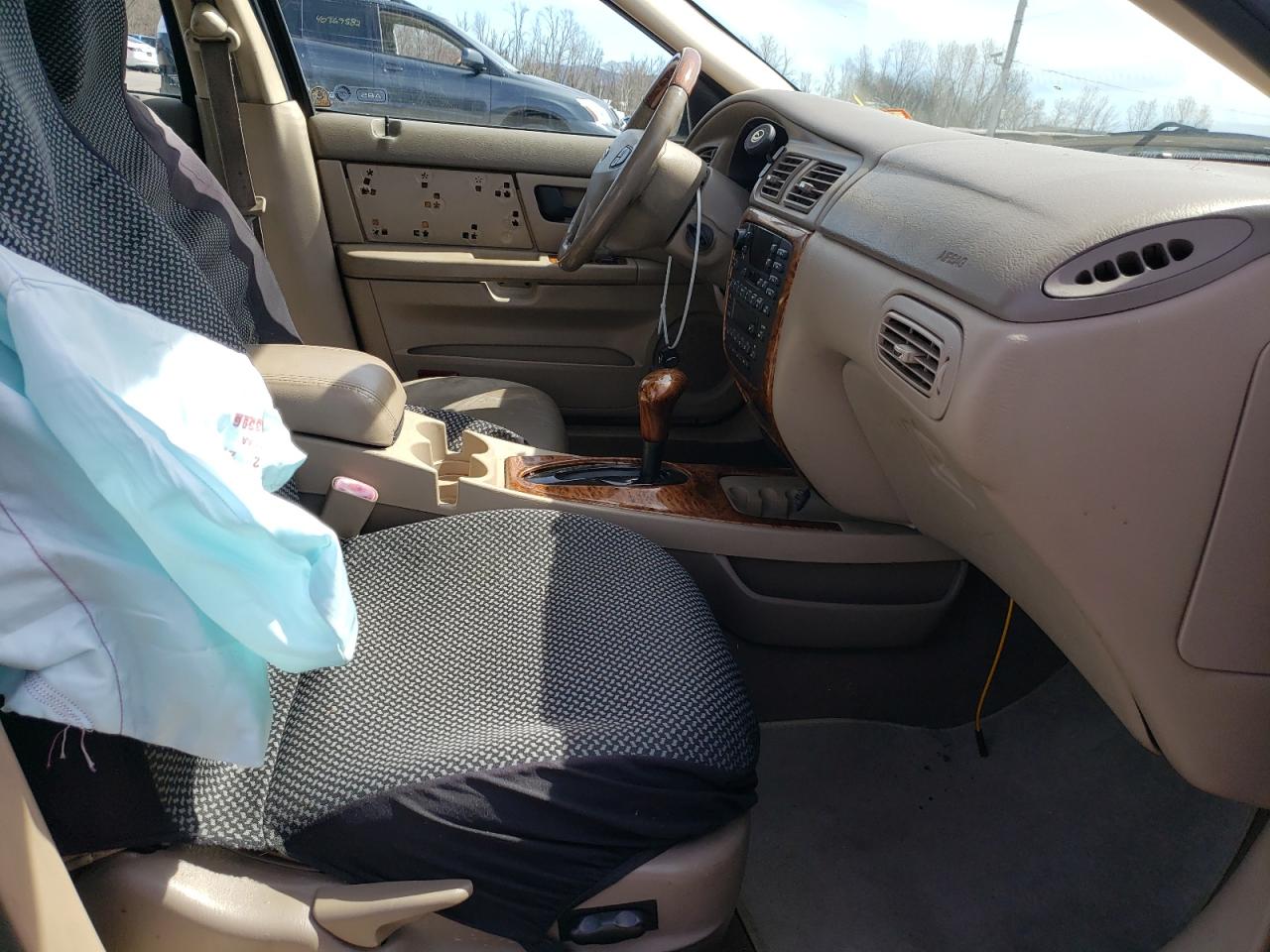 Photo 5 from auction – 2003 FORD TAURUS SEL with VIN 1FAHP56SX3A230461