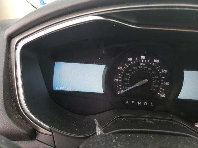 Photo 8 from auction – 2020 FORD FUSION SE with VIN 3FA6P0HD0LR169099