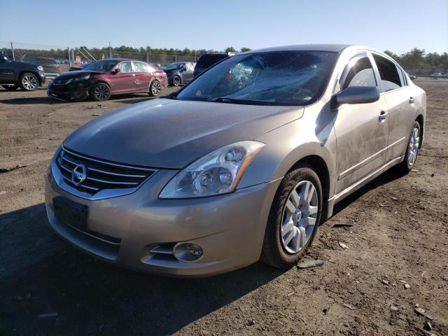 Photo 2 from auction – 2011 NISSAN ALTIMA BAS with VIN 1N4AL2AP3BN426960