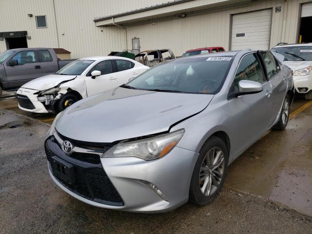 Photo 2 from auction – 2016 TOYOTA CAMRY LE with VIN 4T1BF1FK7GU601071
