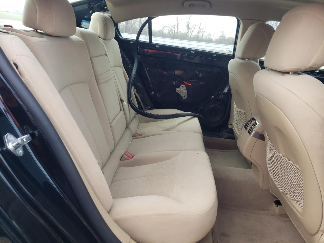Photo 6 from auction – 2011 BUICK LACROSSE C with VIN 1G4GA5EC1BF312545