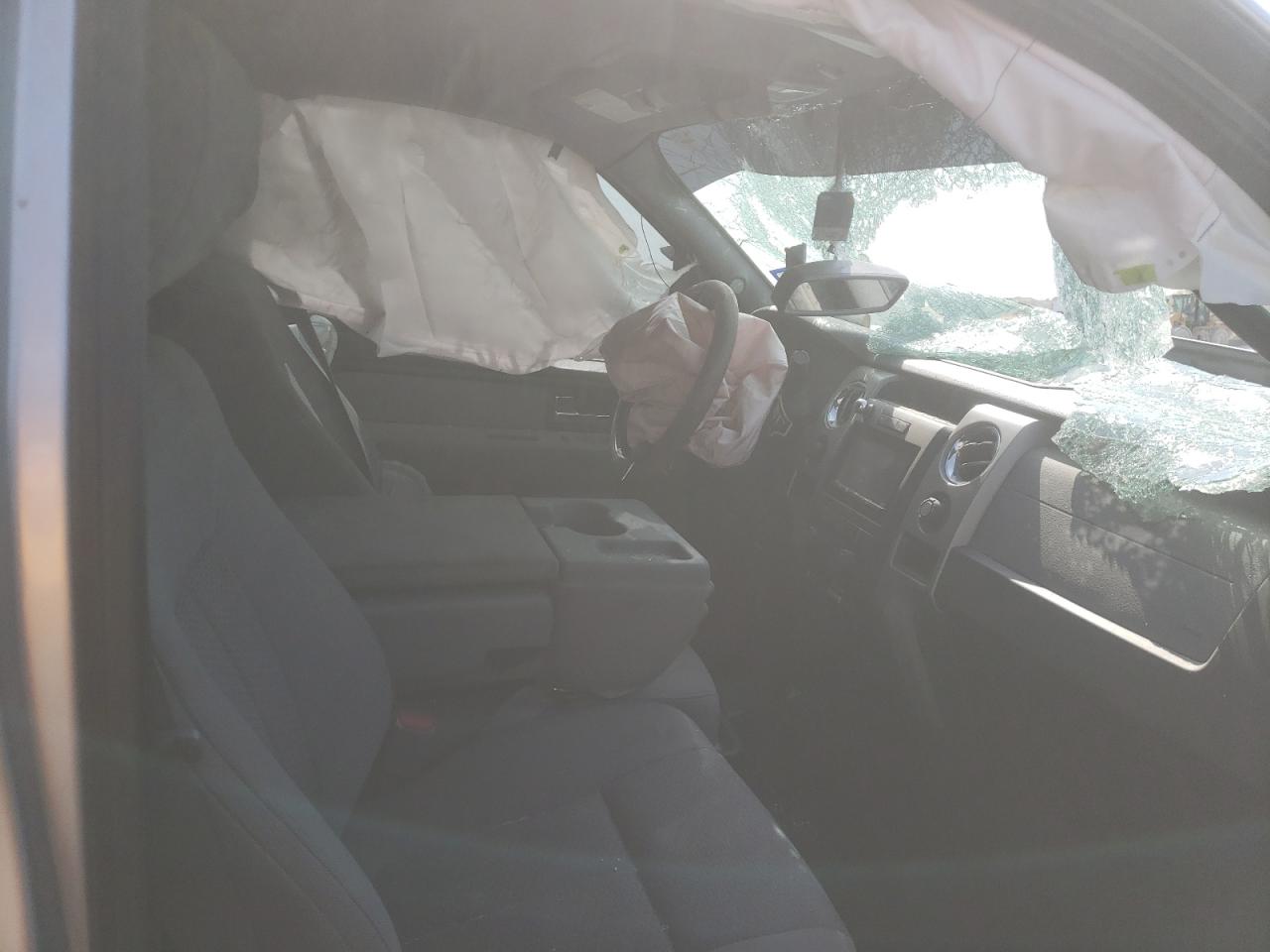 Photo 5 from auction – 2012 FORD F150 SUPER with VIN 1FTFW1ET2CFC76814