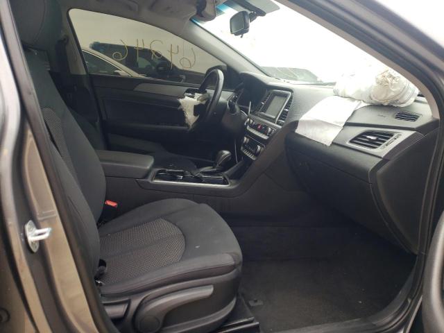 Photo 5 from auction – 2019 HYUNDAI SONATA LIM with VIN 5NPE34AF3KH784414