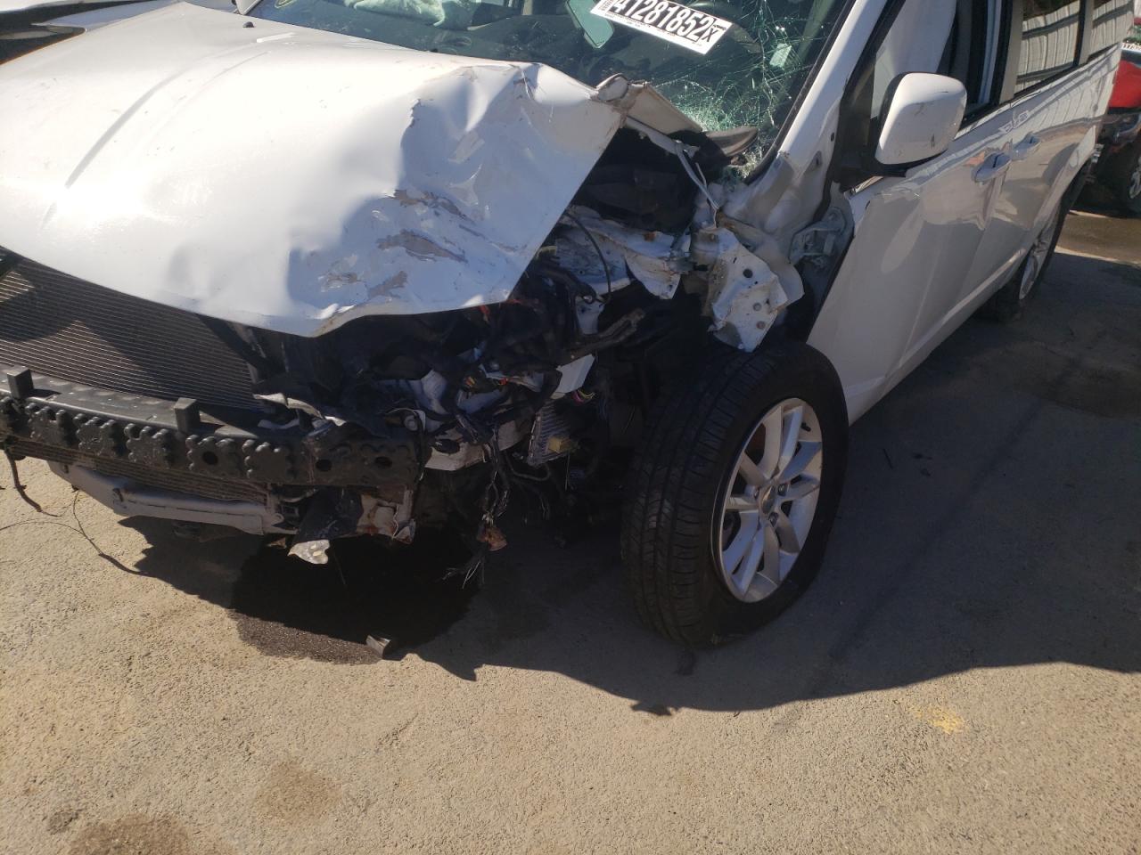 Photo 10 from auction – 2019 DODGE GRAND CARA with VIN 2C4RDGCG1KR771721