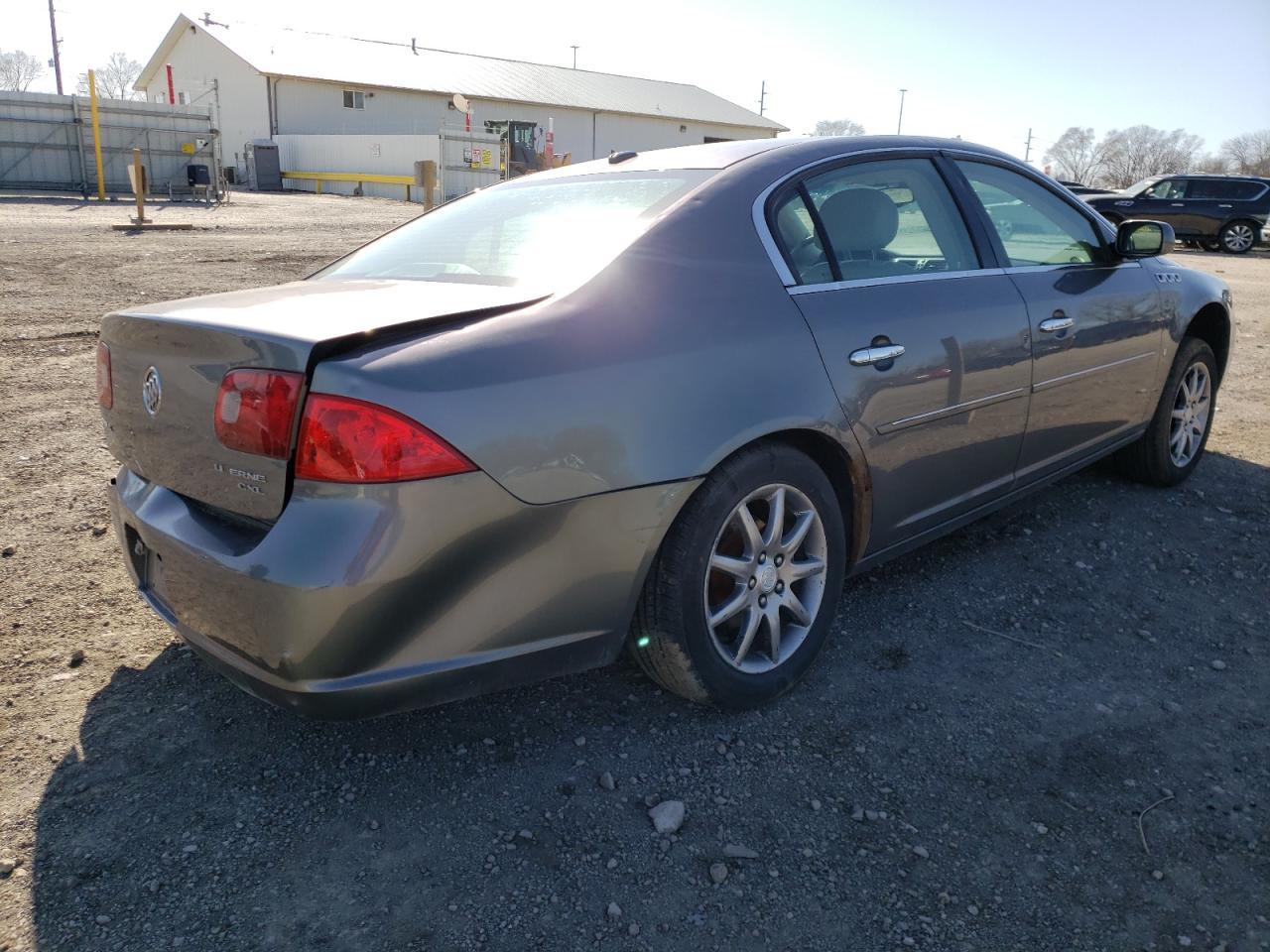 Photo 4 from auction – 2007 BUICK LUCERNE CX with VIN 1G4HD57207U217123