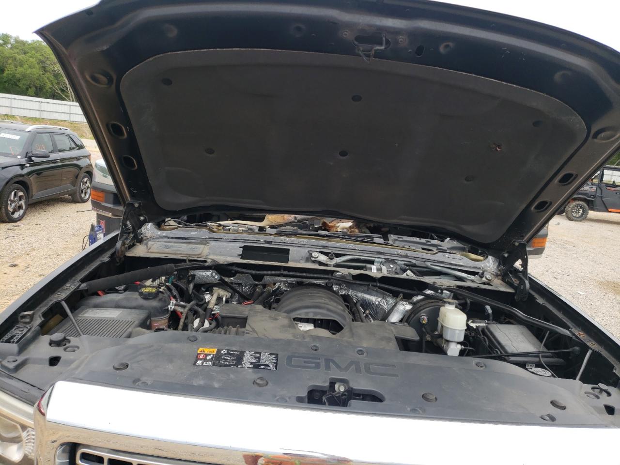 Photo 7 from auction – 2014 GMC SIERRA K15 with VIN 3GTU2VEC5EG448586