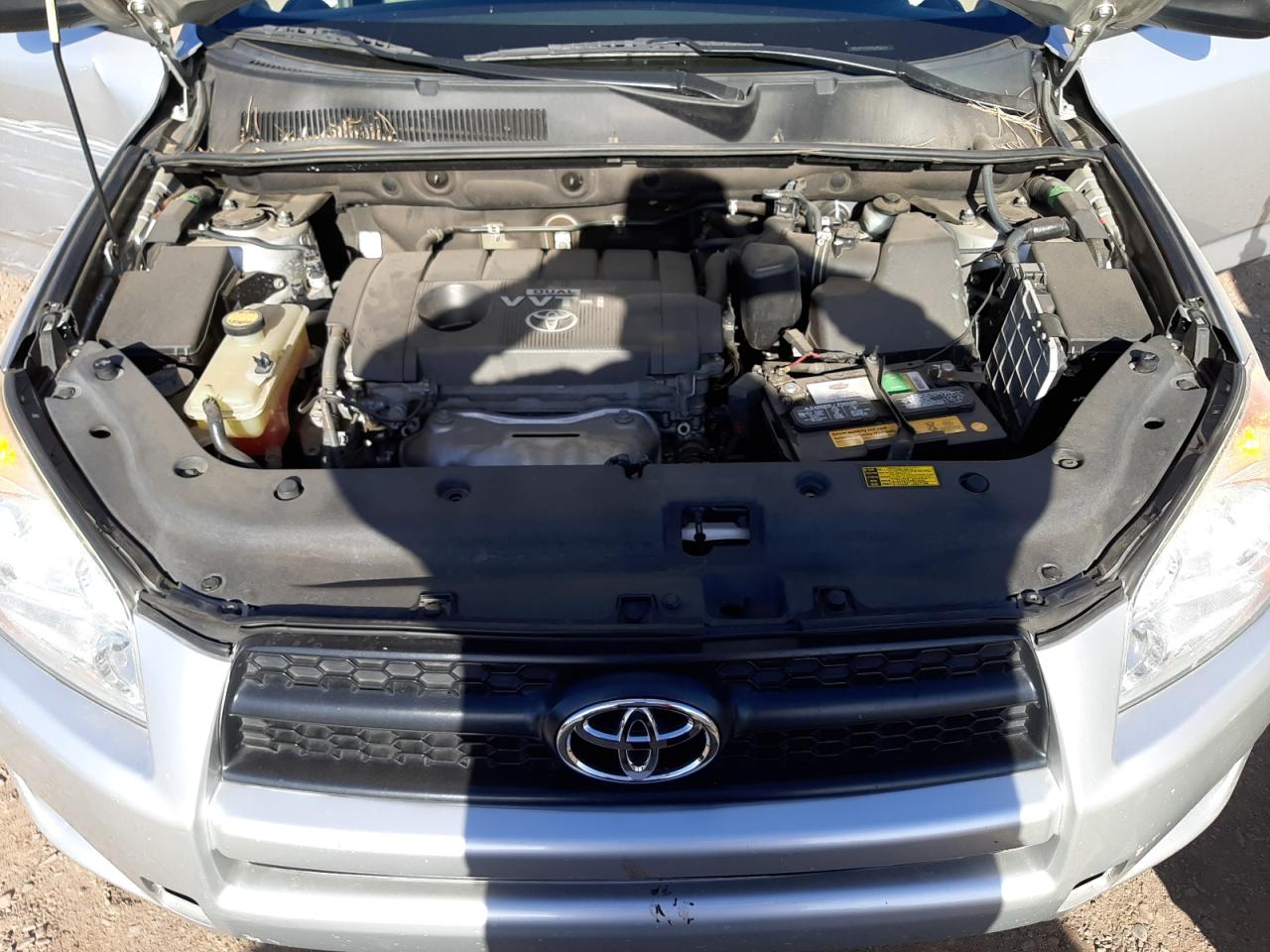 Photo 7 from auction – 2011 TOYOTA RAV4 with VIN 2T3BF4DV4BW104803