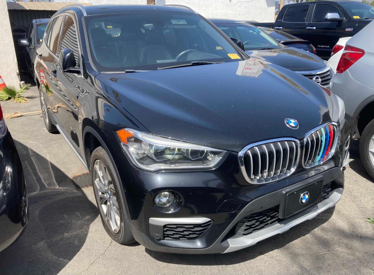Photo 1 from auction – 2016 BMW X1 XDRIVE2 with VIN WBXHT3Z31G4A47703
