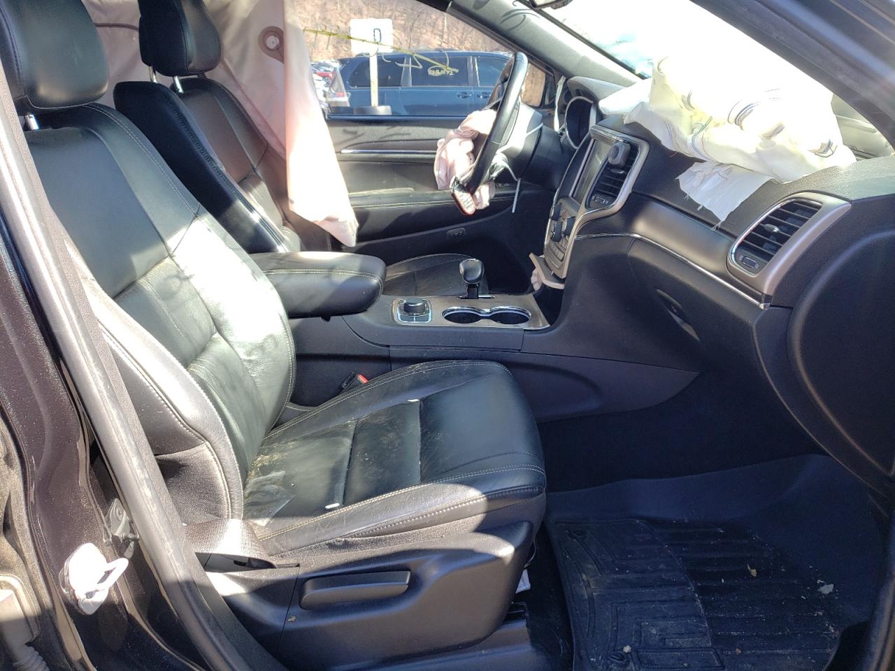 Photo 5 from auction – 2014 JEEP GRAND CHER with VIN 1C4RJFBG6EC320530