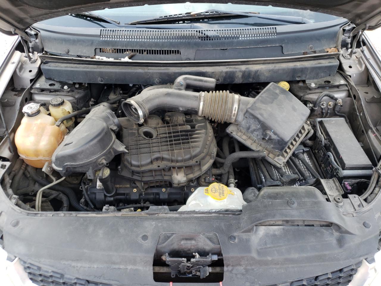 Photo 7 from auction – 2013 DODGE JOURNEY SX with VIN 3C4PDCBG6DT570740