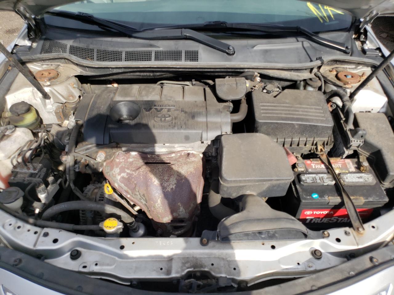 Photo 7 from auction – 2011 TOYOTA CAMRY BASE with VIN 4T1BF3EK6BU698432