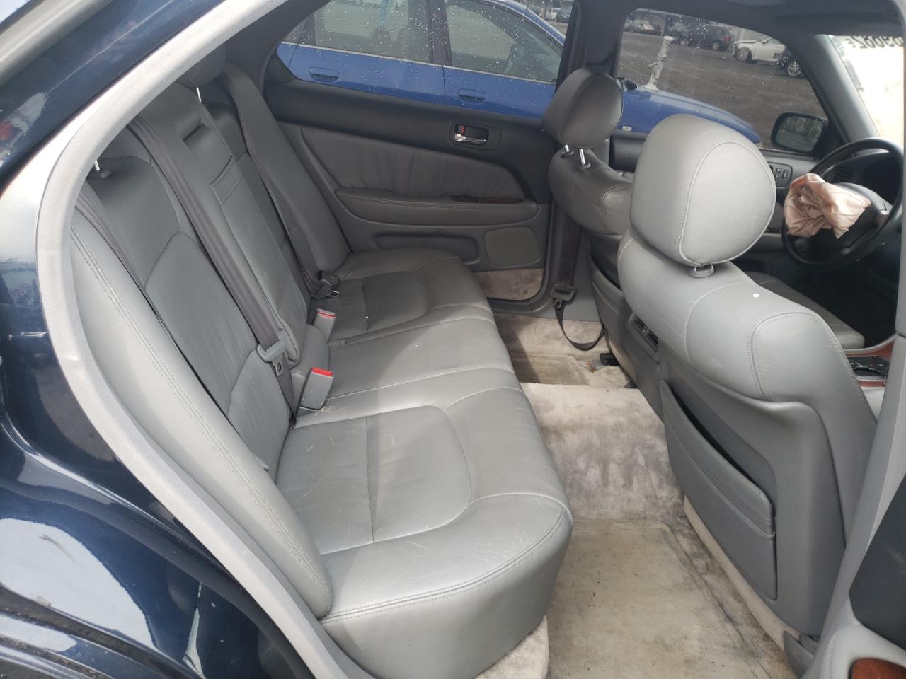 Photo 6 from auction – 1996 LEXUS LS 400 with VIN JT8BH22F6T0053450