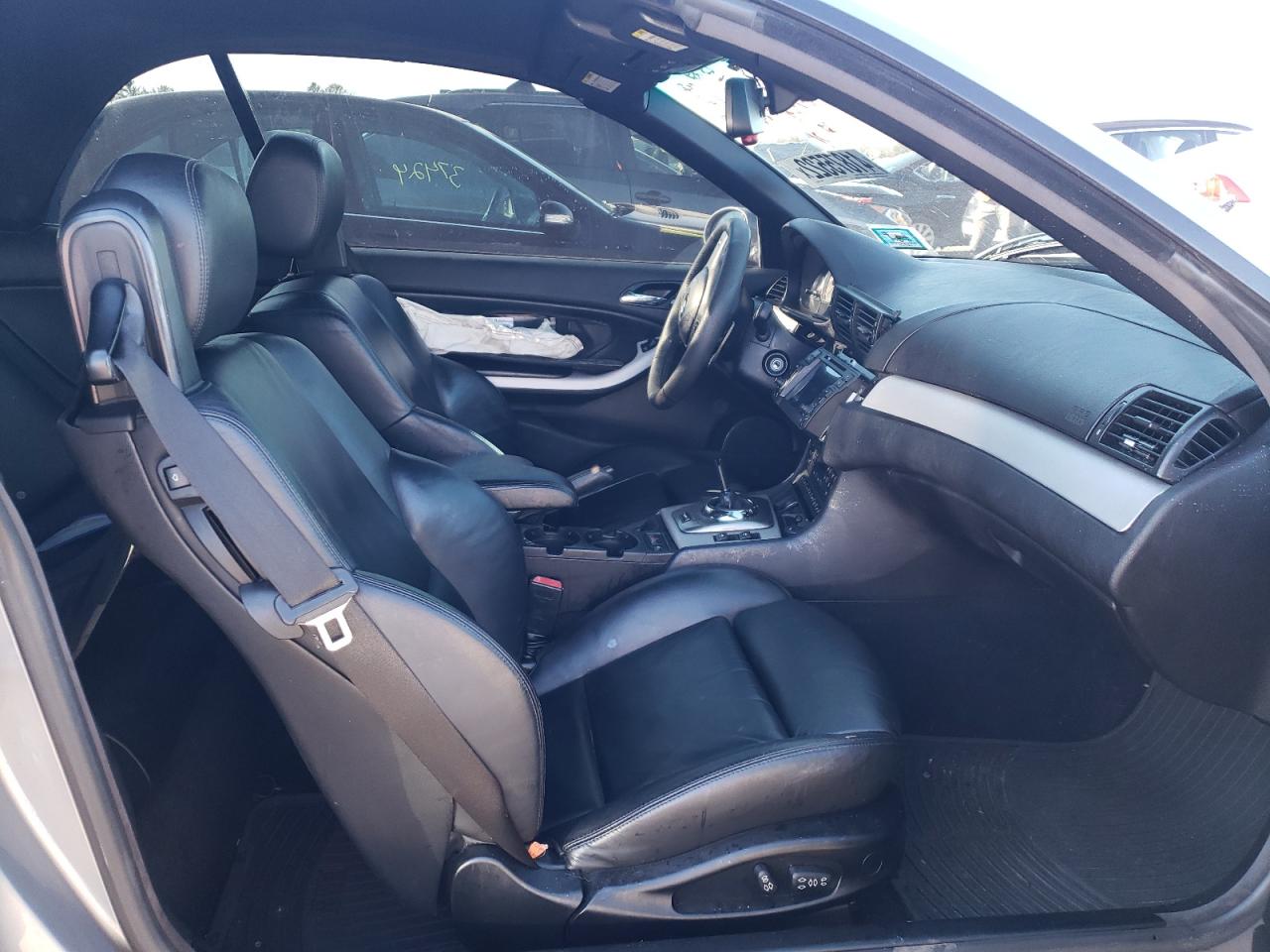 Photo 5 from auction – 2005 BMW M3 with VIN WBSBR93455PK10103