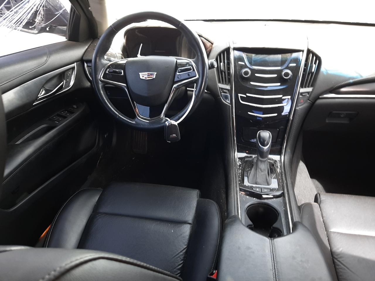 Photo 9 from auction – 2015 CADILLAC ATS with VIN 1G6AA5RX1F0105821