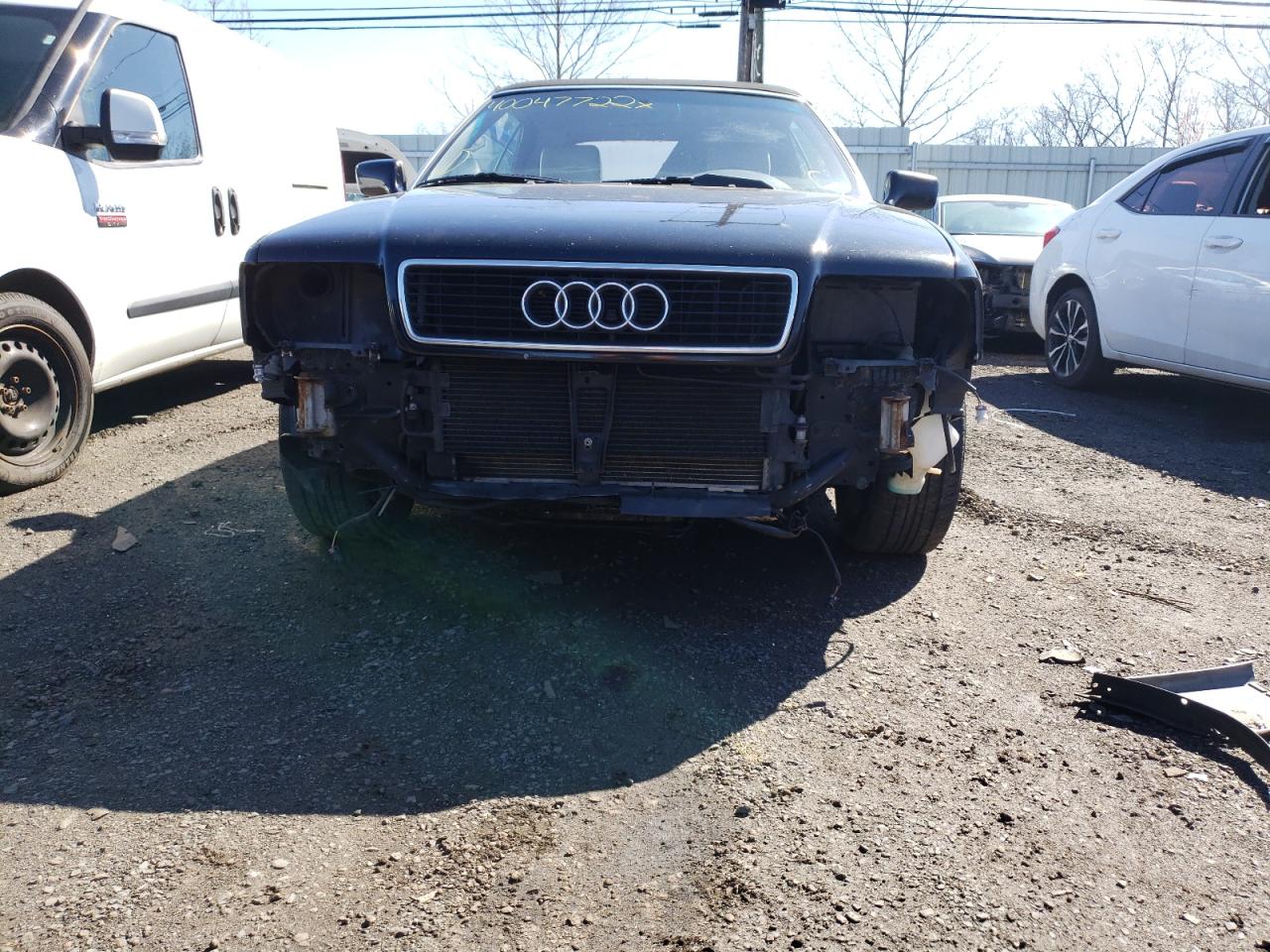 Фото 9 с аукциона – 1997 AUDI CABRIOLET с VIN WAUAA88G9VN006646