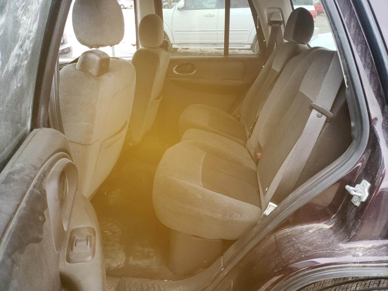 Photo 6 from auction – 2009 CHEVROLET TRAILBLAZE with VIN 1GNDT33S692109000