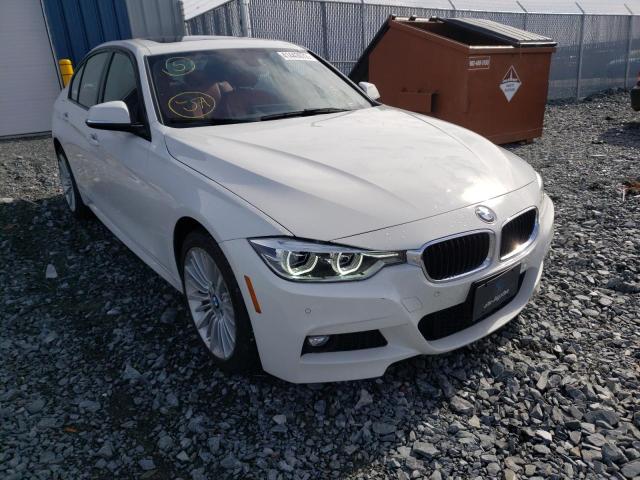 Photo 9 from auction – 2017 BMW 328 D XDRI with VIN WBA8F1C3XHK826042