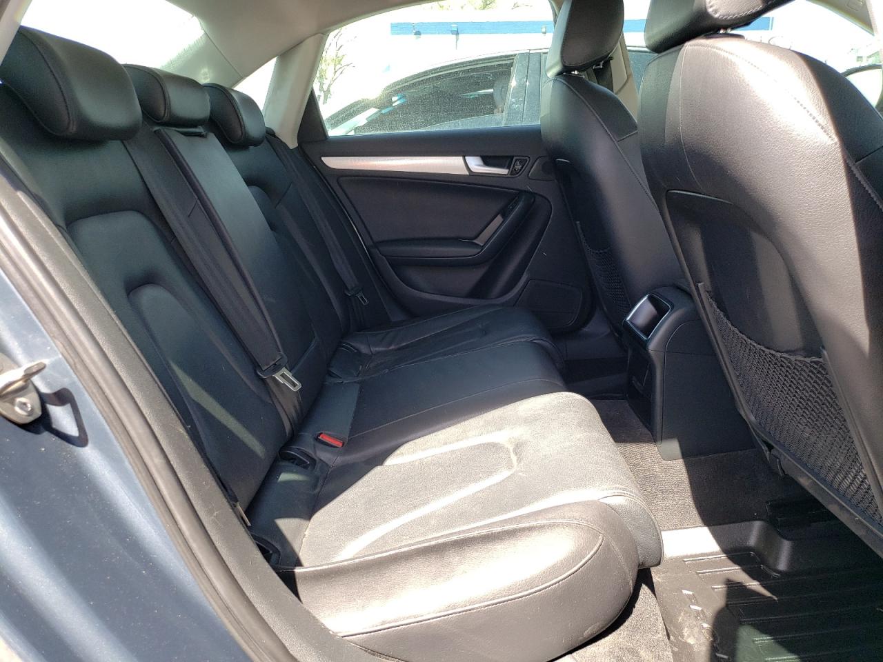 Photo 6 from auction – 2010 AUDI A4 PREMIUM with VIN WAUBFAFL7AN037062
