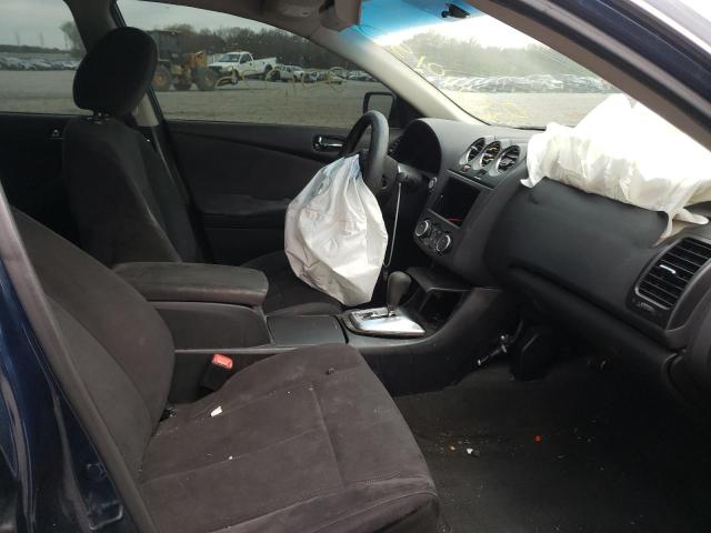Photo 5 from auction – 2012 NISSAN ALTIMA BAS with VIN 1N4AL2APXCC203456
