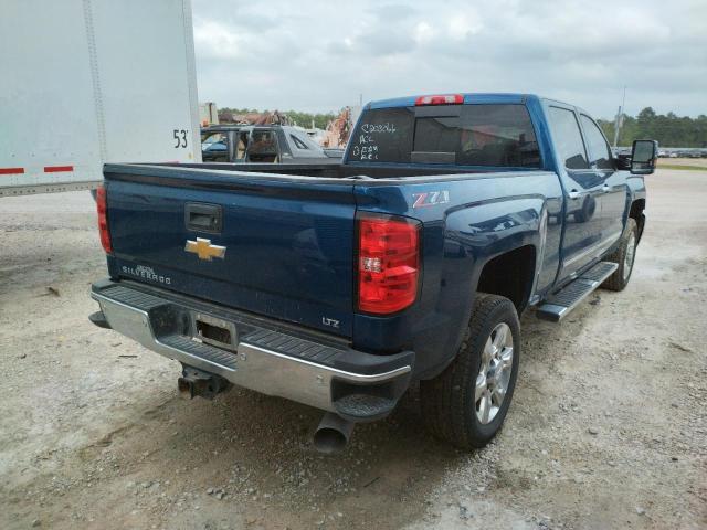 Photo 4 from auction – 2019 CHEVROLET SILVERADO with VIN 1GC1KTEY9KF167374