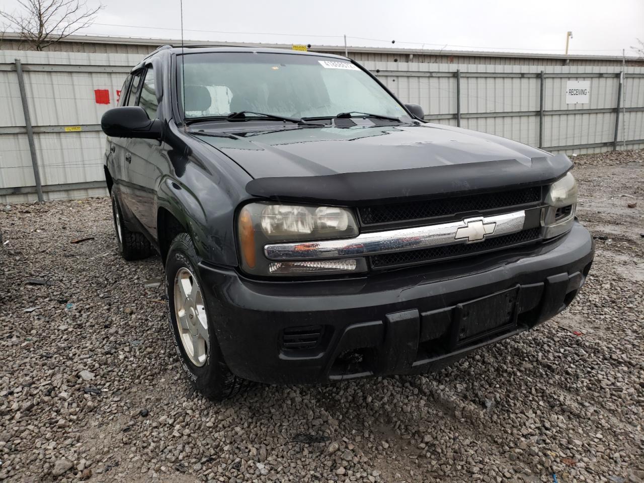 CHEVROLET TRAILBLAZE 2003 with VIN 1GNDS13S032182295 - Photo from auction