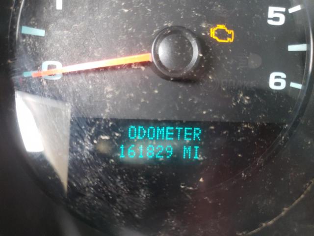 Photo 8 from auction – 2008 CHEVROLET SILVERADO with VIN 1GCEC14X58Z258631