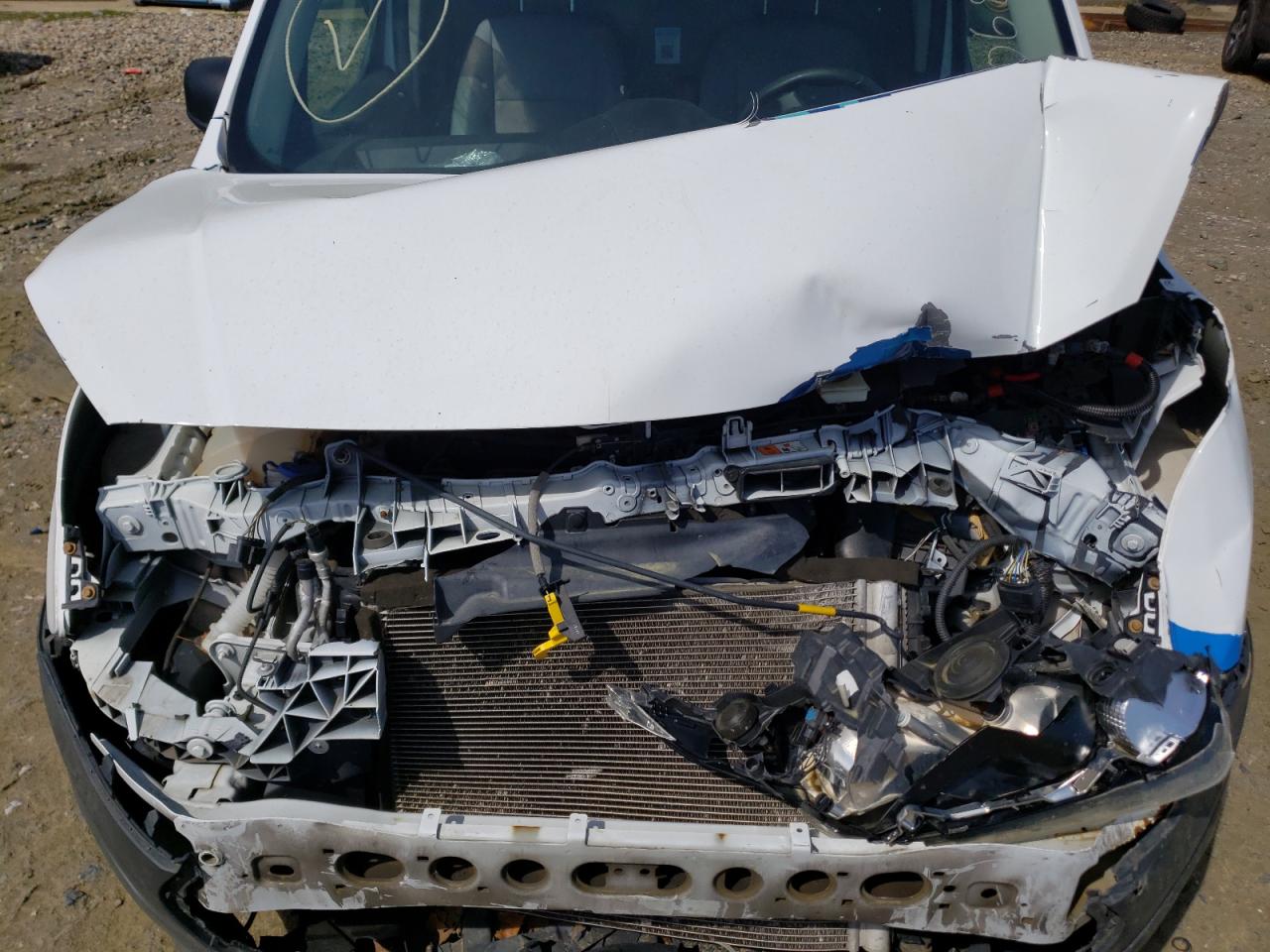 Photo 7 from auction – 2017 FORD TRANSIT CO with VIN NM0LS7E78H1333975