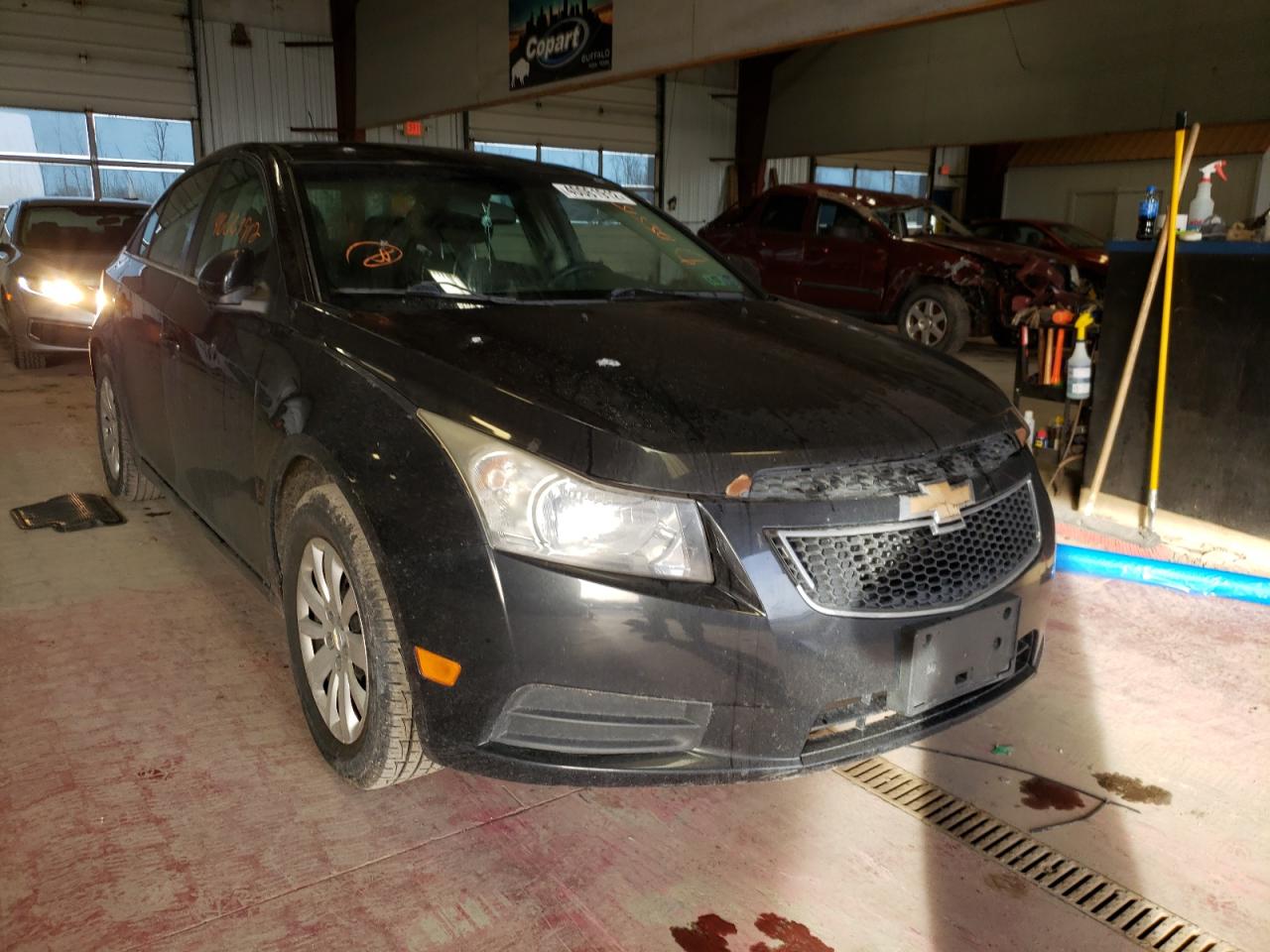 Photo 1 from auction – 2011 CHEVROLET CRUZE LT with VIN 1G1PF5S91B7108104