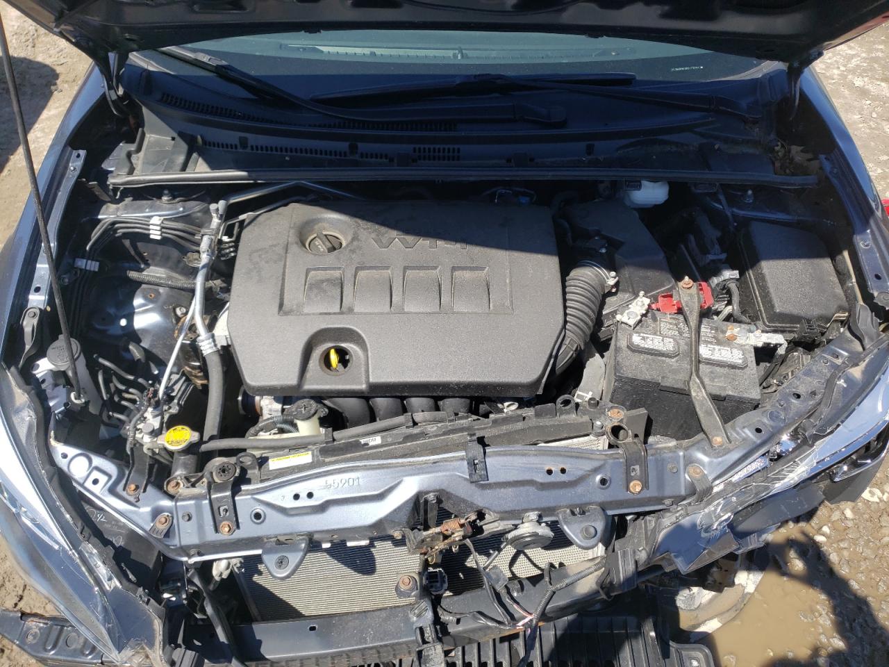 Photo 7 from auction – 2017 TOYOTA COROLLA L with VIN 2T1BURHE9HC775254