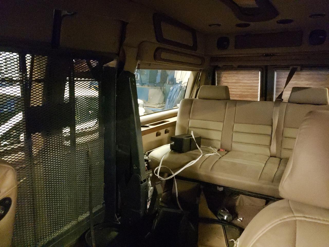Photo 6 from auction – 2014 FORD ECONOLINE with VIN 1FTNE1ELXEDA55961