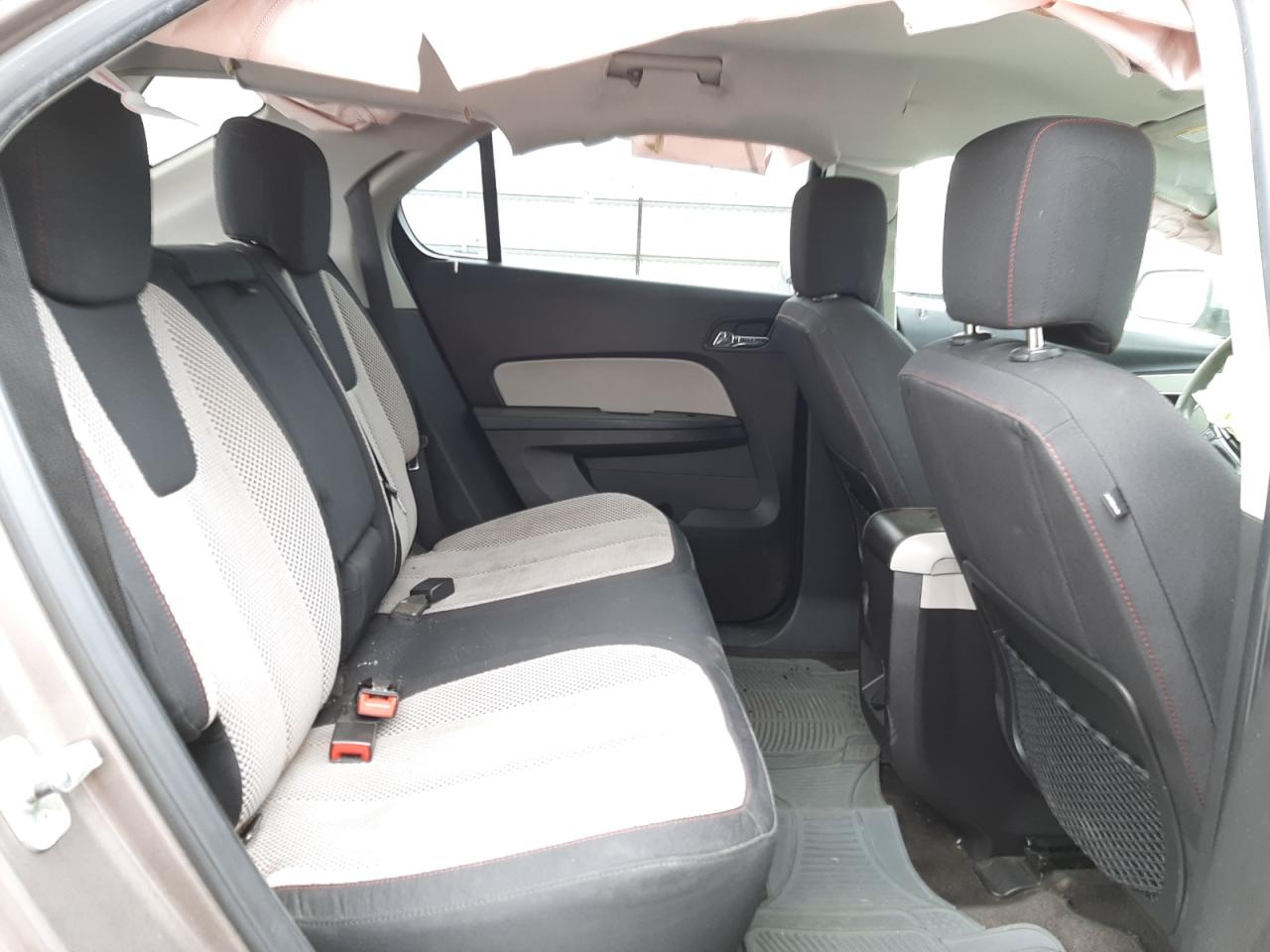 Photo 6 from auction – 2010 CHEVROLET EQUINOX LT with VIN 2CNALDEW1A6259049