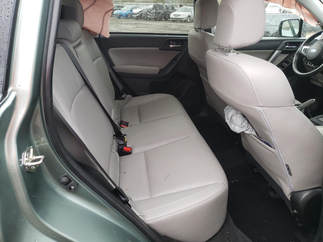 Photo 6 from auction – 2017 SUBARU FORESTER 2 with VIN JF2SJARC9HH431654