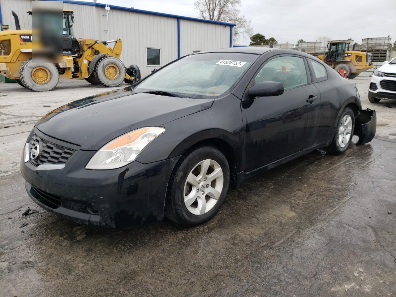 Photo 2 from auction – 2009 NISSAN ALTIMA 2.5 with VIN 1N4AL24E19C186114